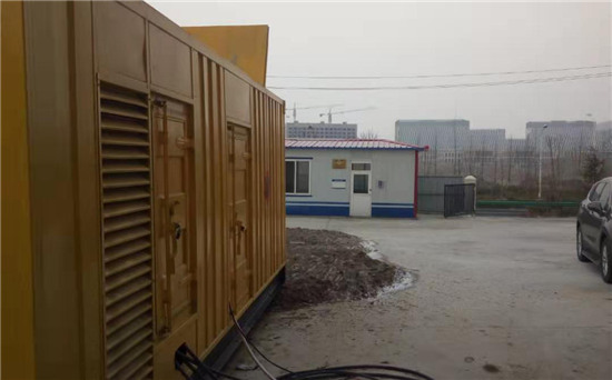 林西发电机组电缆选型核心注意事项