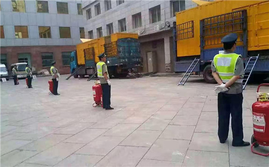 林西柴油发电机组夏季保养注意事项