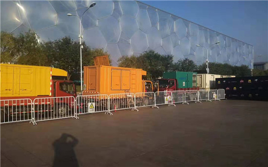 林西400KW发电机组适配电缆规格选型指南